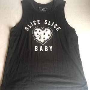 "Fifth Sun" "Slice, Slice, Baby" Tank Top (XL)